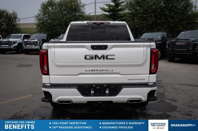 2023 GMC Sierra 1500 Denali Ultimate SUPERCRUISE | CERTIFIED PRE dans Autos et camions dans Calgary - Image 7