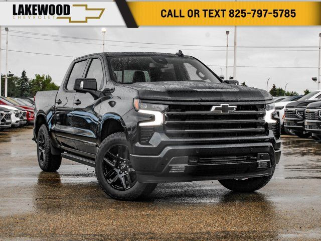 2026 Chevrolet Silverado 1500 High Country in Cars & Trucks in Edmonton