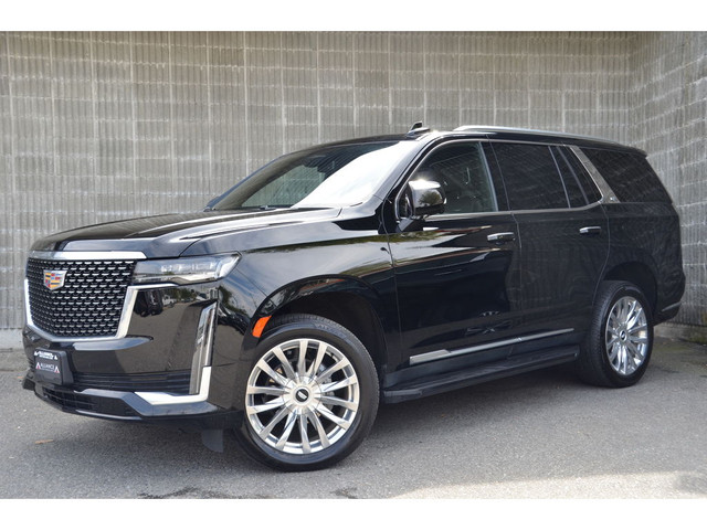  2022 Cadillac Escalade DIESEL!! **RARE** LUXURY - Lowest Price  in Cars & Trucks in Burnaby/New Westminster