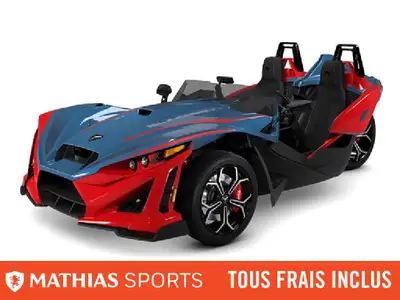 Concessionnaire des véhicules neufs et d'occasion. Slingshot POLARIS Slingshot R (AutoDrive) 2025 Le...
