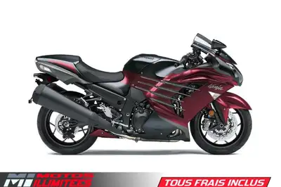 『SOLD OUT』 2021 Kawasaki Ninja ZX-14R Motorcycles For Sale - Cycle Trader
