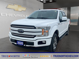 2020 Ford F 150 LARIAT