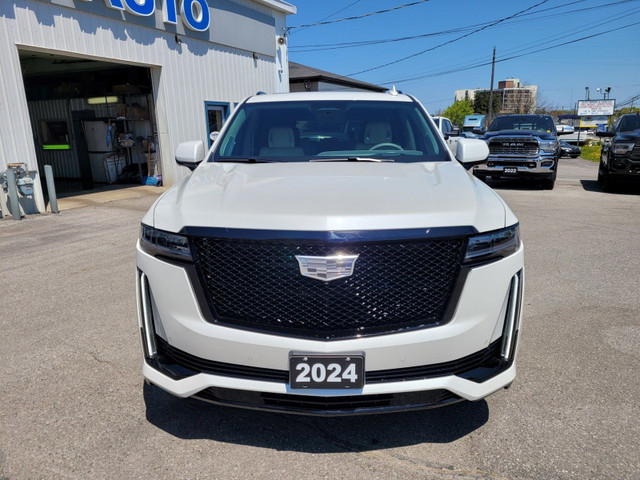 2024 Cadillac Escalade in Cars & Trucks in Peterborough - Image 4