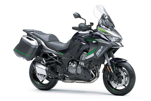 2024 KAWASAKI VERSYS 1000 LT SE in Sport Touring in Gatineau - Image 2