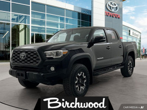 2023 Toyota Tacoma 4x4 Double Cab Auto SB TRD Off Road