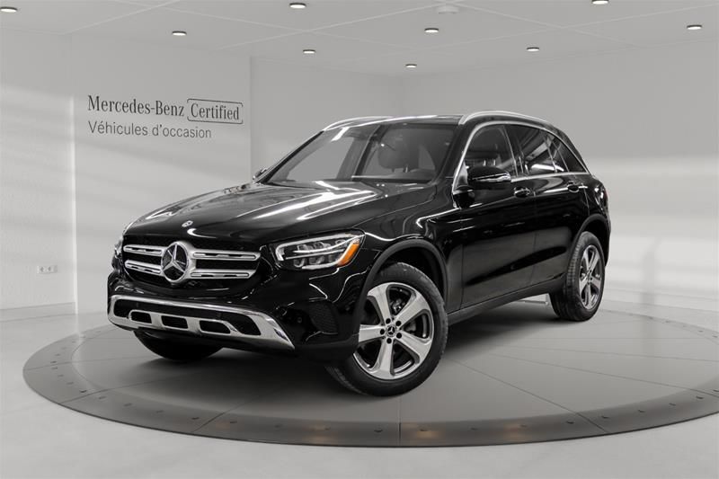 2022 Mercedes-Benz GLC300 4MATIC SUV