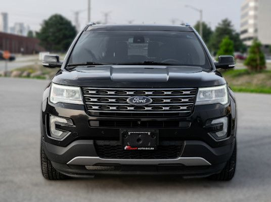 2016 Ford Explorer LIMITED PKG|4WD|BACKUP|PANOROOF|LOADED|U SAFE in Cars & Trucks in City of Toronto - Image 4