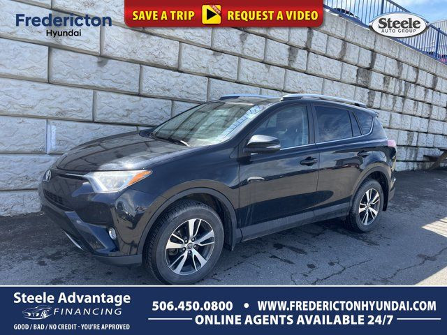 2016 Toyota RAV4 XLE | ACCIDENT FREE | in Cars & Trucks in Fredericton