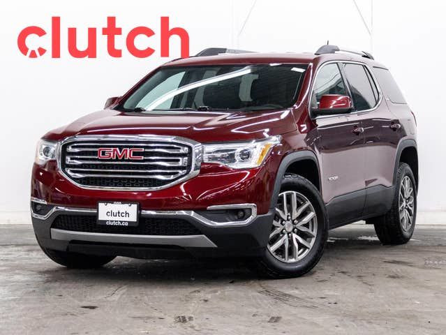 2017 GMC Acadia SLE2 w/ Apple CarPlay & Android Auto, Heated Fro in Cars & Trucks in City of Toronto
