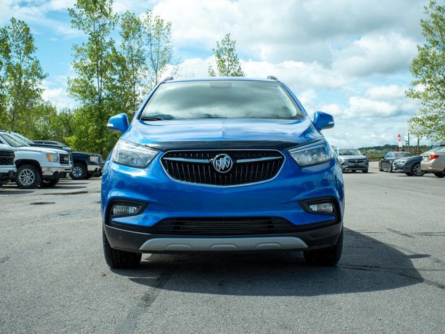 2018 Buick Encore Sport Touring - Leather Steering Wheel in Cars & Trucks in Belleville - Image 3