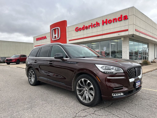 2020 Lincoln Aviator Grand Touring in Cars & Trucks in Grand Bend