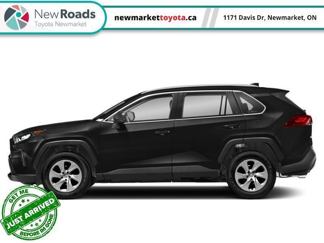2021 Toyota RAV4 LE - Heated Seats - Apple CarPlay in Cars & Trucks in Markham / York Region