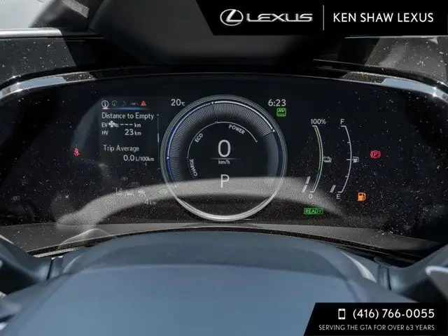 2025 Lexus NX NX 450h+ Luxury in Cars & Trucks in City of Toronto - Image 13