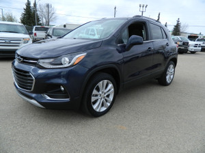 2018 Chevrolet Trax PREMIERR / ALL WHEEL DRIVE   ONLY 67 769 KMS