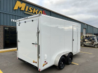 Miska Scout 7'x14' Cargo Trailer with Ramp