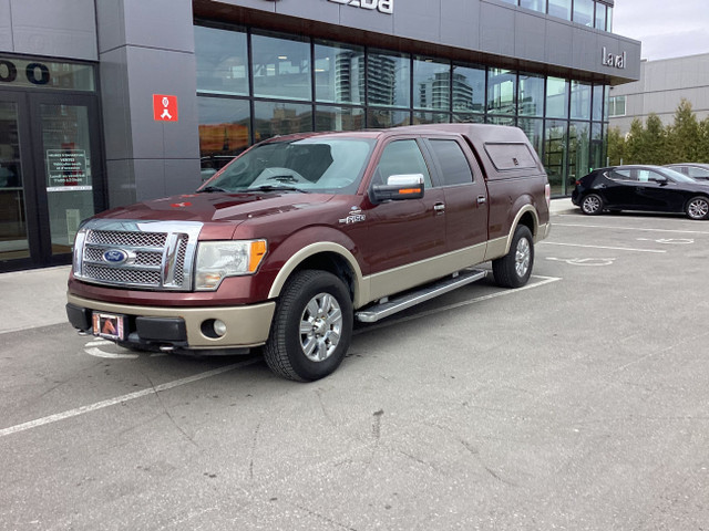 2010 Ford F-150 Lariat 4WD V8 / LARIAT / F150 / 4WD in Cars & Trucks in Laval / North Shore