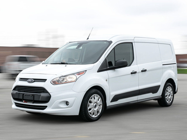 2018 Ford Transit Connect XLT |RIGHT SIDE AND BACK DOORS |CARGO| in Cars & Trucks in City of Toronto - Image 3