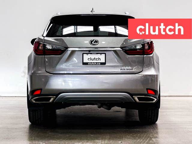 2021 Lexus RX 350 AWD w/ Premium Pkg. w/ Apple CarPlay, Heated F in Cars & Trucks in Ottawa - Image 4