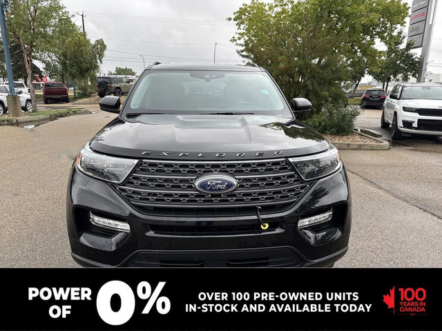 2023 Ford Explorer XLT in Cars & Trucks in Edmonton - Image 3