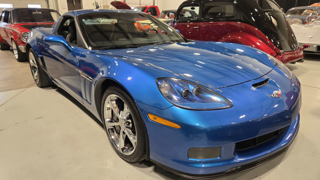 2011 Chevrolet Corvette Grand Sport in Cars & Trucks in Edmonton - Image 3
