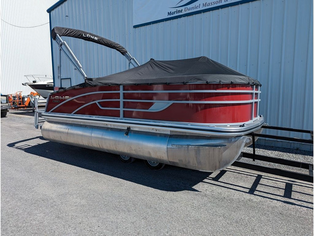  2023 Lowe Boats SS 170 En Inventaire in Powerboats & Motorboats in Longueuil / South Shore - Image 2