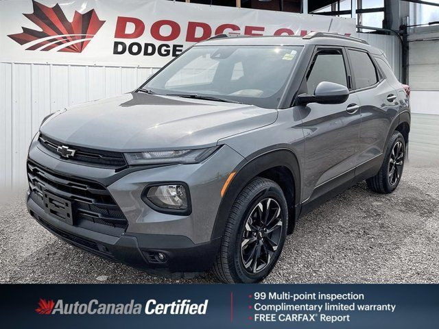 2022 Chevrolet Trailblazer LT in Cars & Trucks in Saskatoon
