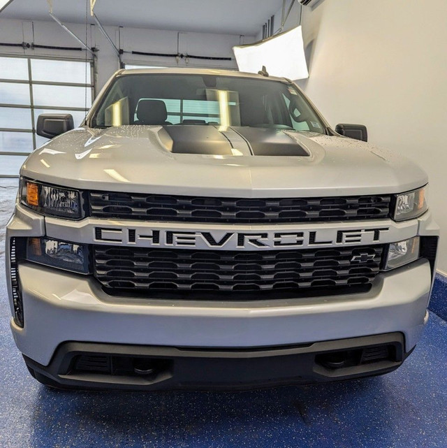 2022 Chevrolet Silverado 1500 LTD in Cars & Trucks in Truro - Image 3