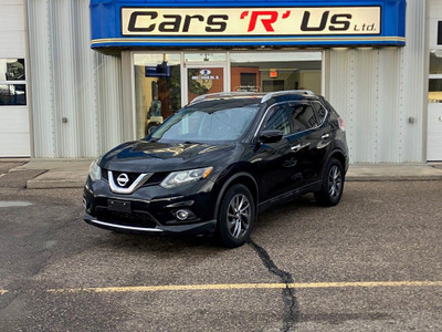  2016 Nissan Rogue AWD 4dr SL LOADED LEATHER, SUNROOF ONLY 36K!