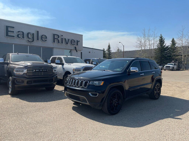 2019 Jeep Grand Cherokee Limited in Cars & Trucks in Edmonton