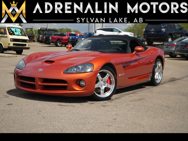 2005 Dodge Viper SRT10 in Cars & Trucks in Red Deer