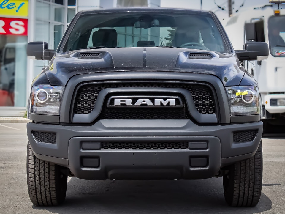  2022 RAM 1500 Classic SLT