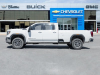 2021 GMC SIERRA 2500HD CREW CAB 4WD LONG BOX FULLY EQUIPPED! X31 Off-Road Package | 6.6L V8 Gas | Su... (image 3)