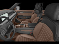 Federal Air Conditioning Excise Tax Destination & Delivery Aurora Black Brown/Black Quilted Syntheti... (image 7)