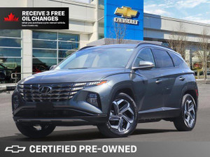 2024 Hyundai Tucson Plug-In Hybrid Ultimate