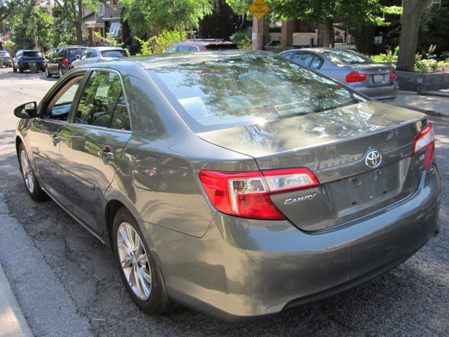 2013 Toyota Camry L in Cars & Trucks in City of Toronto - Image 3