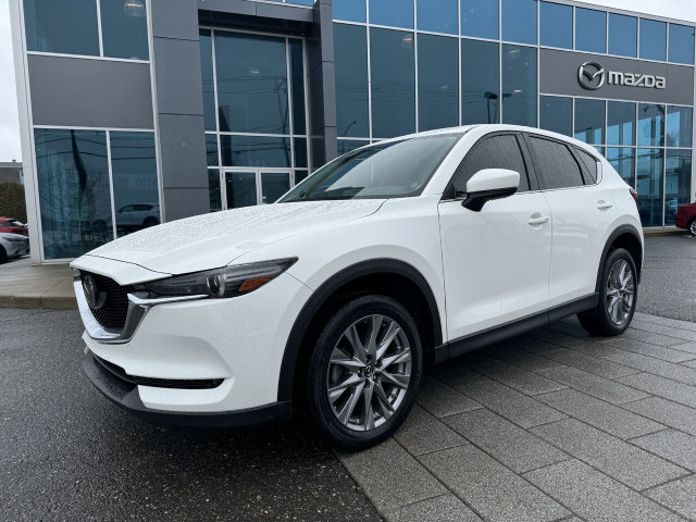 2020 Mazda CX-5 GT turbo in Cars & Trucks in Thetford Mines