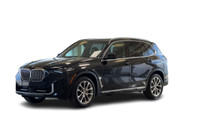 Recent Arrival! 2024 BMW X5 4D Sport Utility xDrive40i Black Sapphire Metallic Black w/Sensafin Upho... (image 5)
