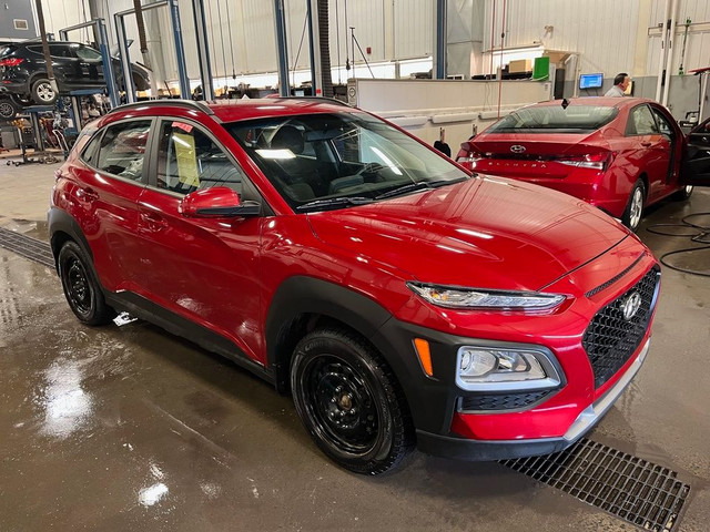  2021 Hyundai Kona 2.0L Preferred AWD JAMAIS ACCIDENTE UN PROPRI in Cars & Trucks in Lévis