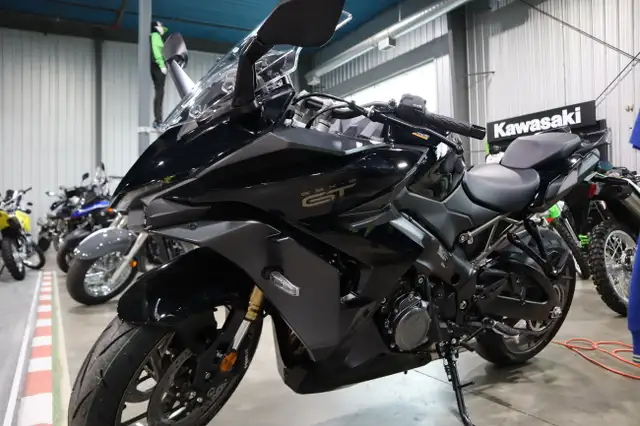 2024 Suzuki GSXS1000GT Black in Sport Bikes in Edmonton - Image 7