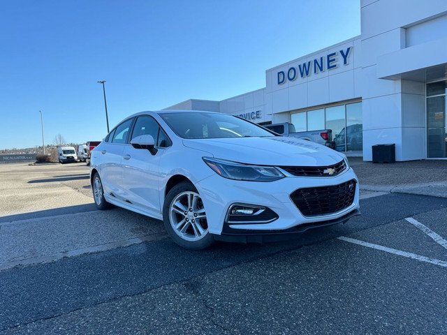  2018 Chevrolet Cruze LT in Cars & Trucks in Saint John