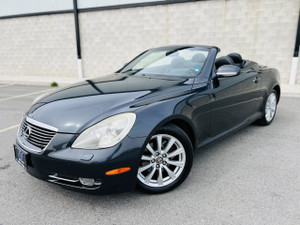 2006 Lexus SC **HARD TOP CONVERTIBLE**