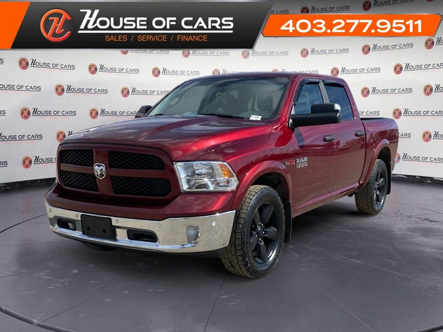 2018 Ram 1500 Outdoorsman in Cars & Trucks in Calgary