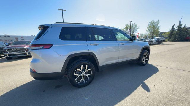2024 Jeep Grand Cherokee L Limited | Remote Start | Heated Seats in Cars & Trucks in Edmonton - Image 4
