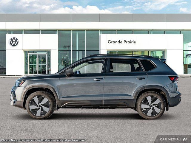 2025 Volkswagen Taos Trendline in Cars & Trucks in Grande Prairie - Image 4