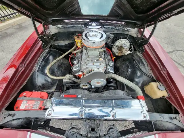 1968 Chevrolet Chevelle MALIBU 350 V8 **BLOWER-DUAL HOLLEY CARB- in Cars & Trucks in City of Toronto - Image 15
