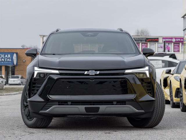 2025 Chevrolet Blazer EV AWD LT Midnight Edition- Panoramic Sunr in Cars & Trucks in Markham / York Region - Image 2