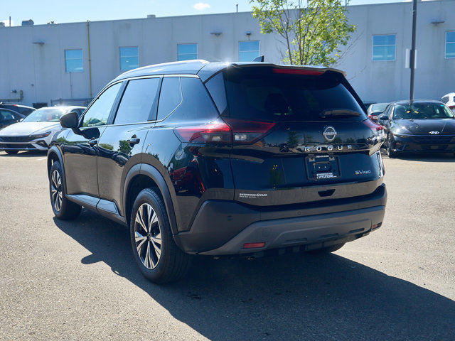 2023 Nissan Rogue SV | Heated Seats | Blindspot Monitor in Cars & Trucks in Edmonton - Image 3