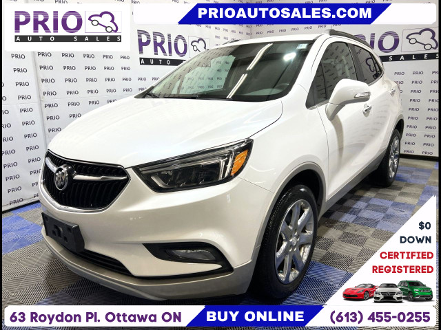 2017 Buick Encore in Cars & Trucks in Ottawa