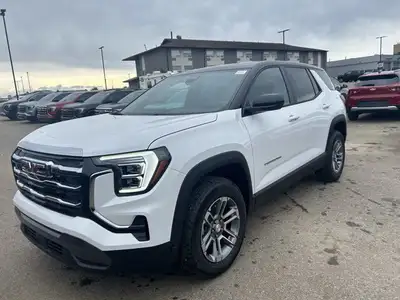 This GMC Terrain delivers a Turbocharged Gas I4 1.5L/-TBD- engine powering this Automatic transmissi...