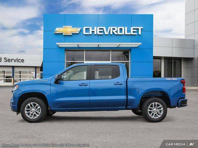 2025 Chevrolet Silverado 1500 RST in Cars & Trucks in Windsor Region - Image 3